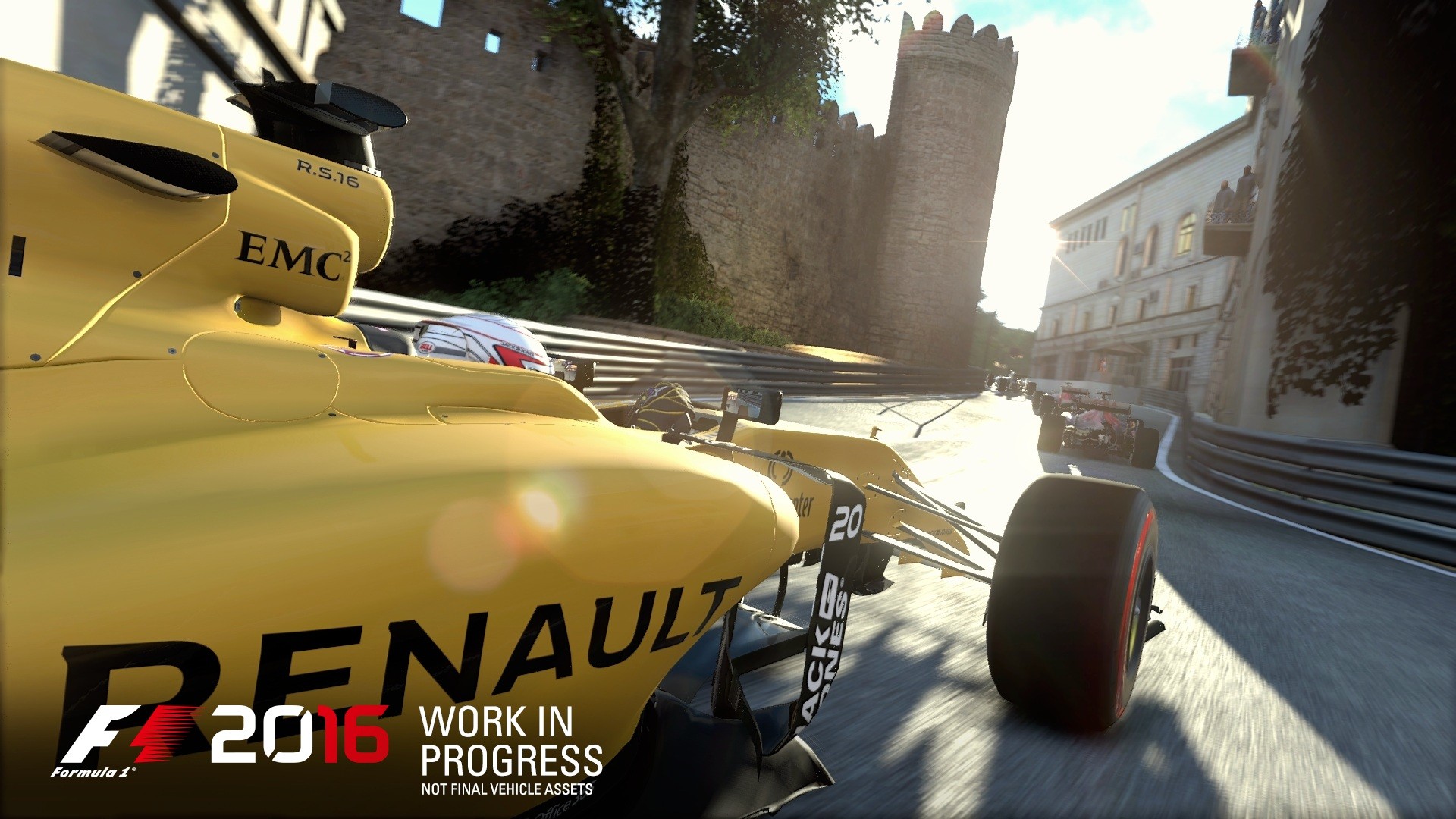 F1 2016 - Imagen 39